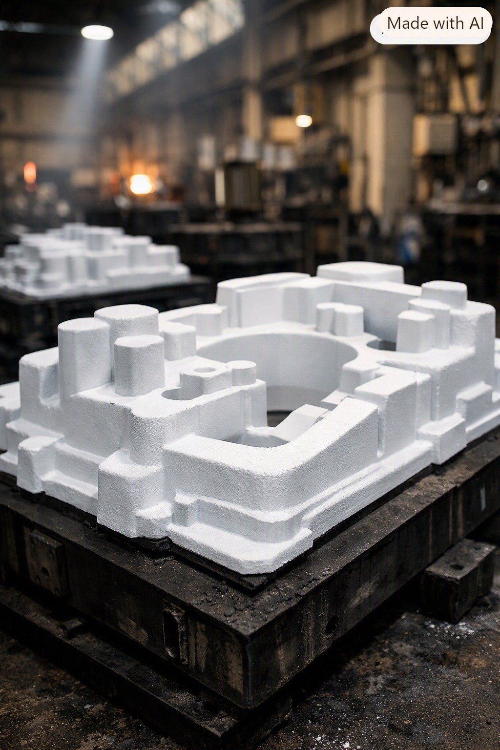 Foundry Coatings industry applications